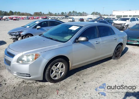 2009 Chevrolet Malibu Ls z USA, uszkodzony, nr VIN 1G1ZG57B094109418